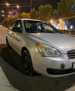 هيونداي أكسنت